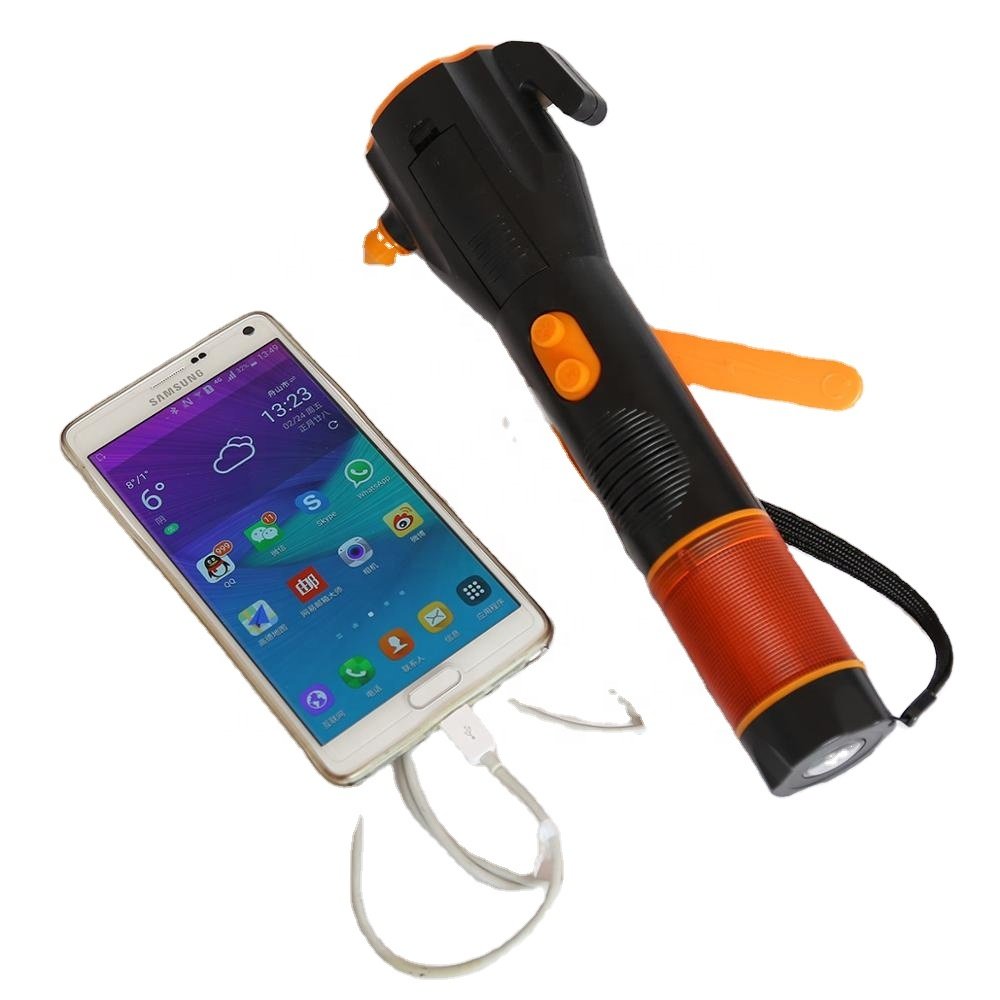 Car Life Hammer for Glass Breaking Glass Escape Hammer Wholesales